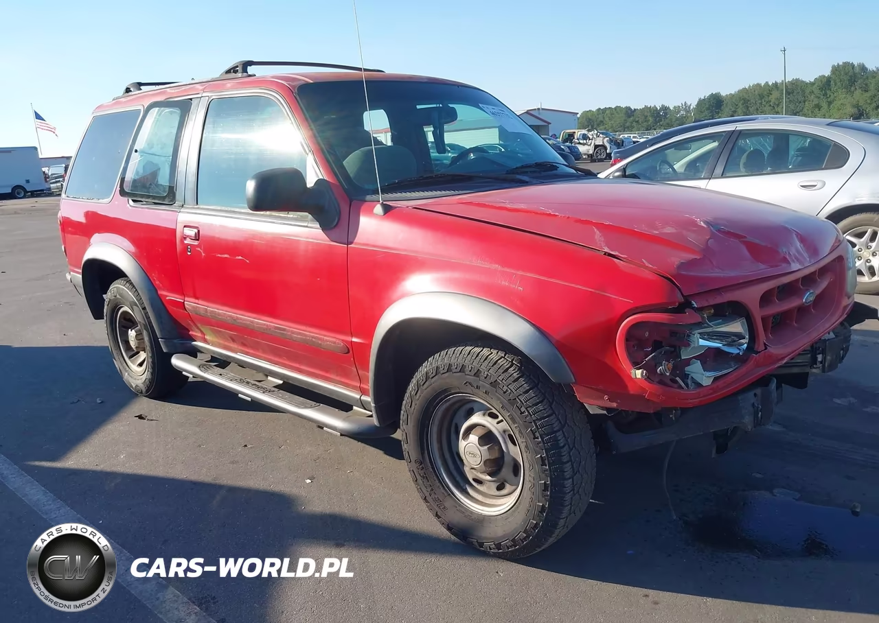 1999 Ford Explorer Sport – zdjęcie 1 z 17