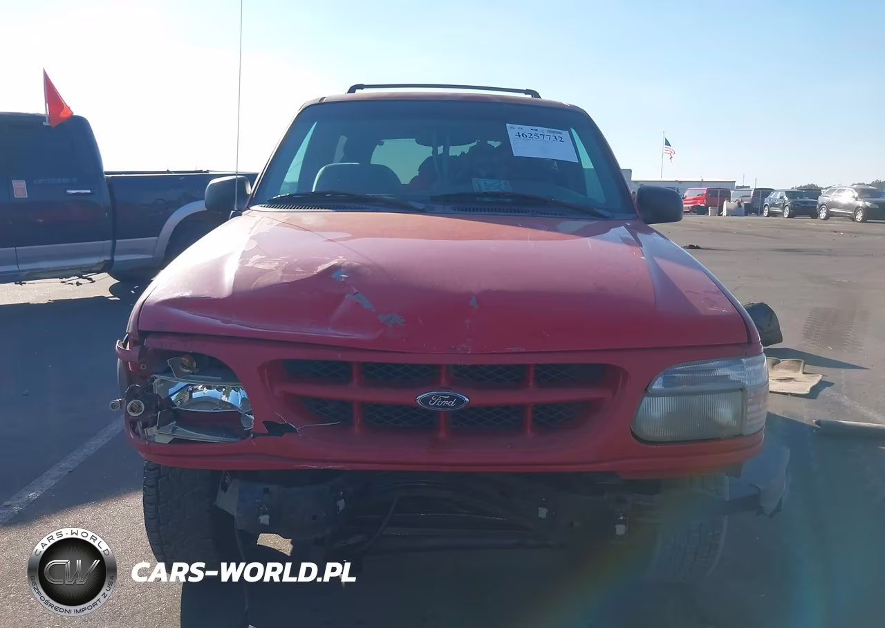 1999 Ford Explorer Sport VIN:1FMYU22E7XUB75484 - 13