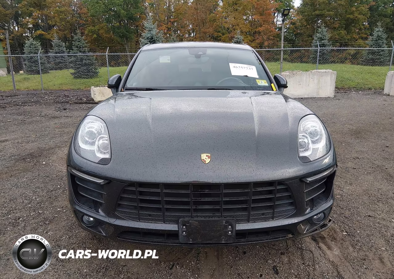 2018 Porsche Macan Sport Edition VIN:WP1AA2A58JLB24507 - 13