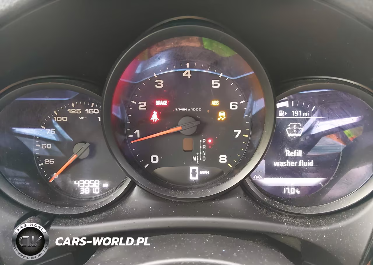 2018 Porsche Macan Sport Edition VIN:WP1AA2A58JLB24507 - 7