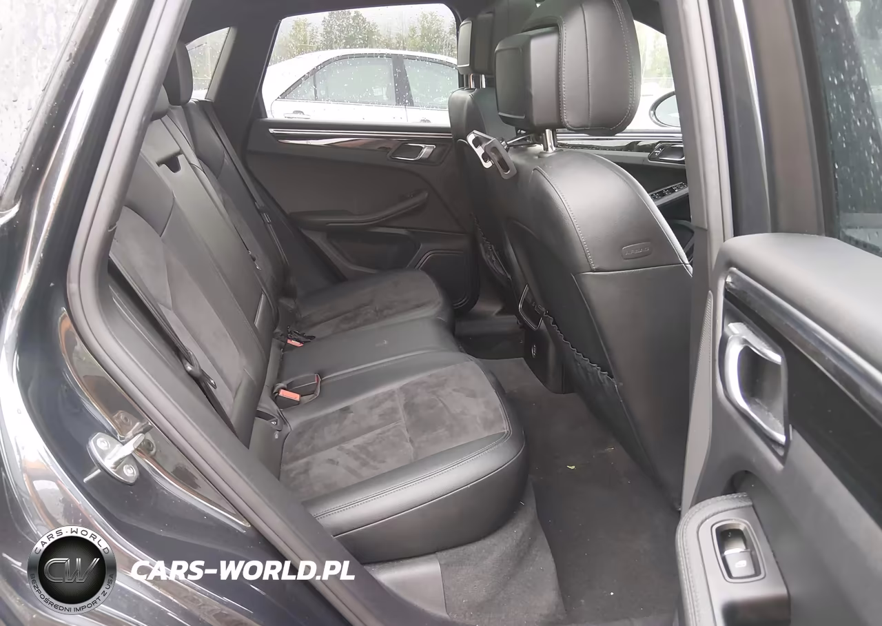 2018 Porsche Macan Sport Edition VIN:WP1AA2A58JLB24507 - 8