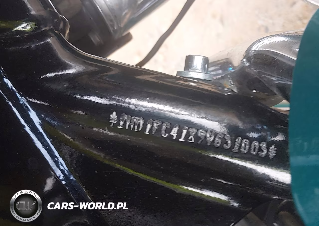 2009 Harley-Davidson Flhtcu VIN:1HD1FC4189Y631003 - 10