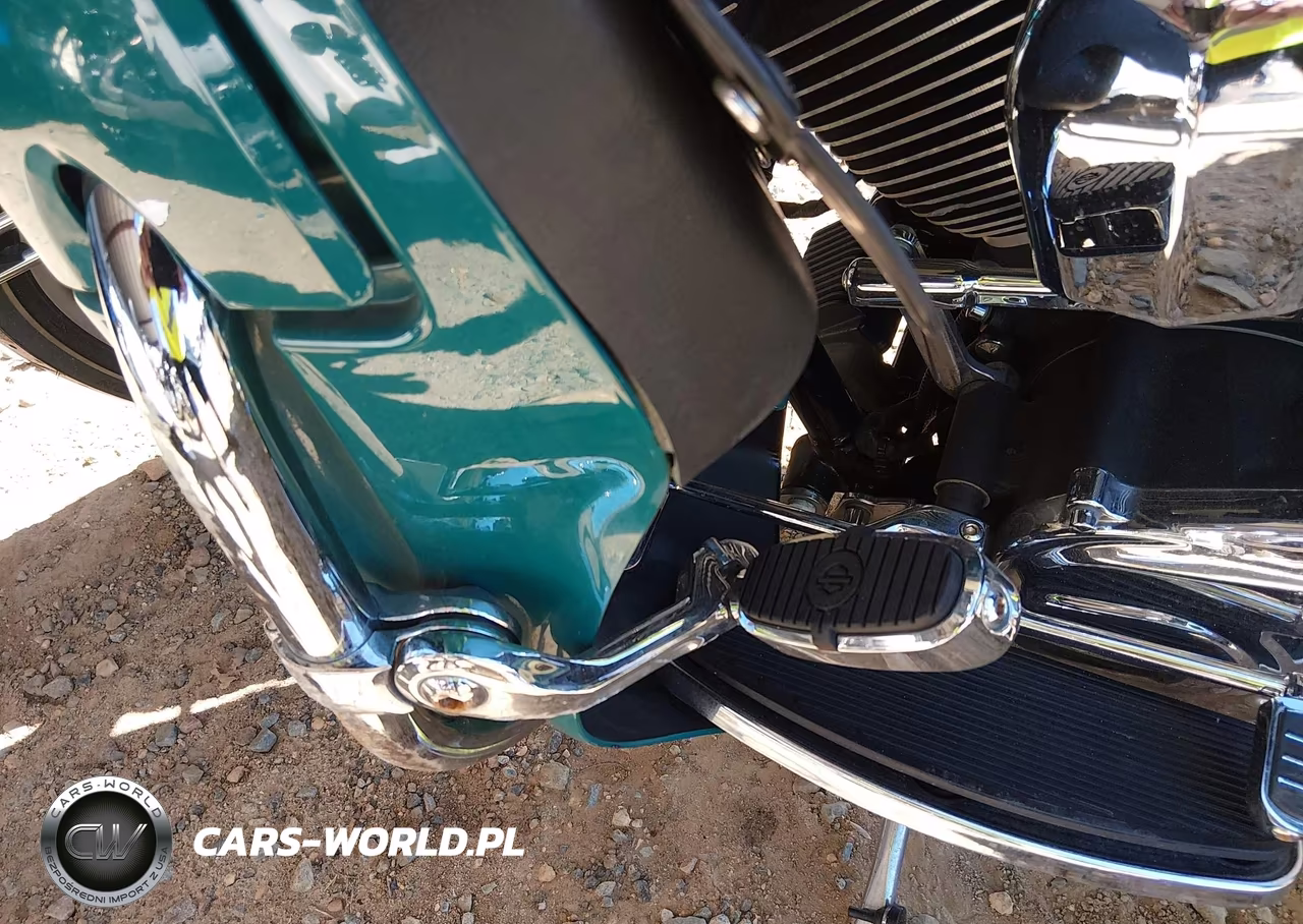 2009 Harley-Davidson Flhtcu VIN:1HD1FC4189Y631003 - 17
