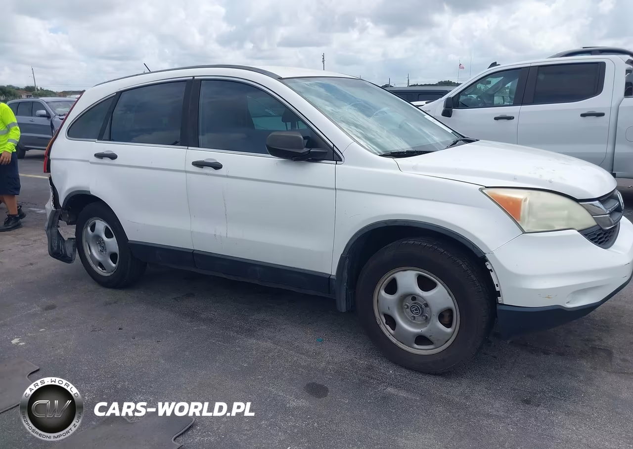 2011 Honda Cr-V Lx