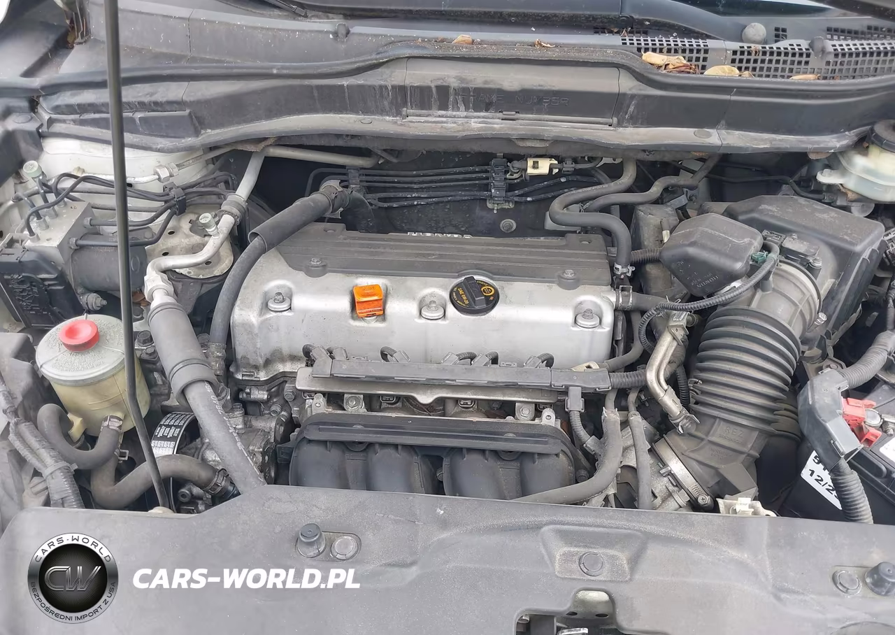 2011 Honda Cr-V Lx VIN:5J6RE3H30BL047999 - 10