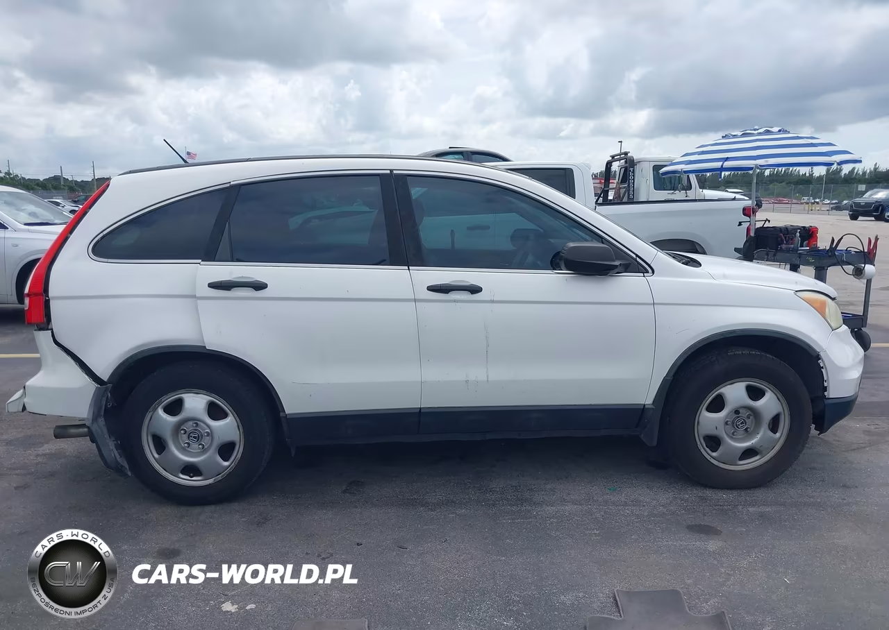 2011 Honda Cr-V Lx VIN:5J6RE3H30BL047999 - 13