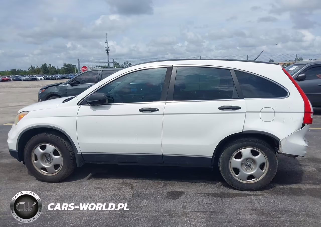 2011 Honda Cr-V Lx VIN:5J6RE3H30BL047999 - 14