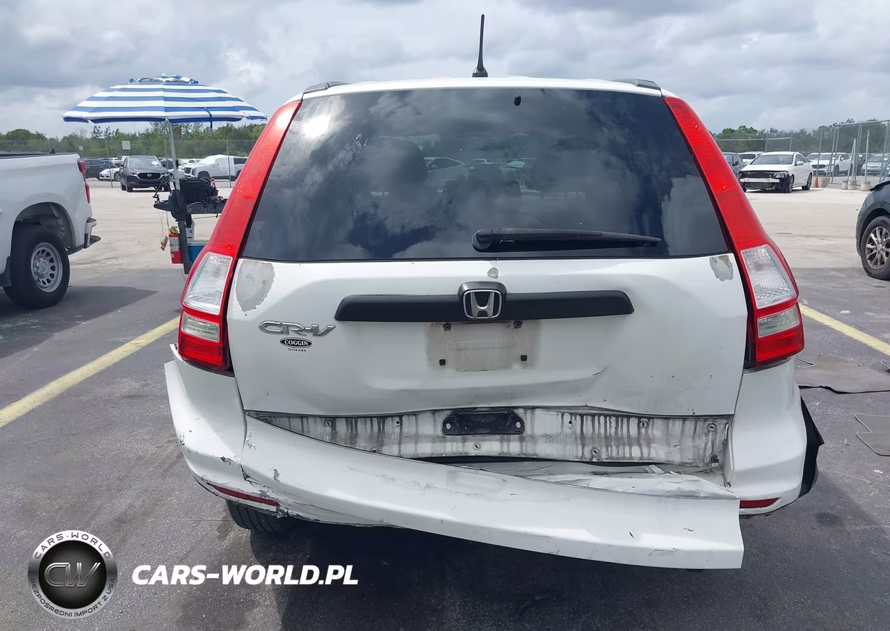 2011 Honda Cr-V Lx VIN:5J6RE3H30BL047999 - 16