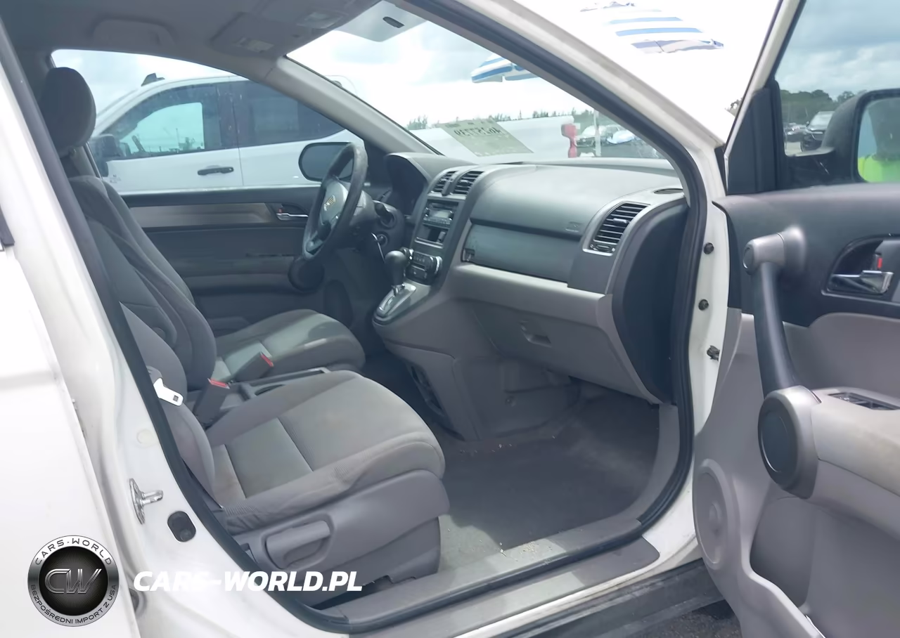 2011 Honda Cr-V Lx VIN:5J6RE3H30BL047999 - 5