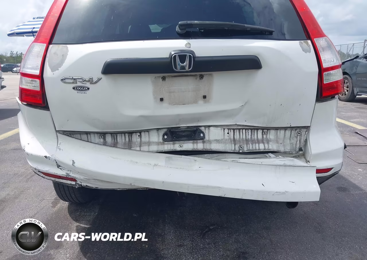 2011 Honda Cr-V Lx VIN:5J6RE3H30BL047999 - 6