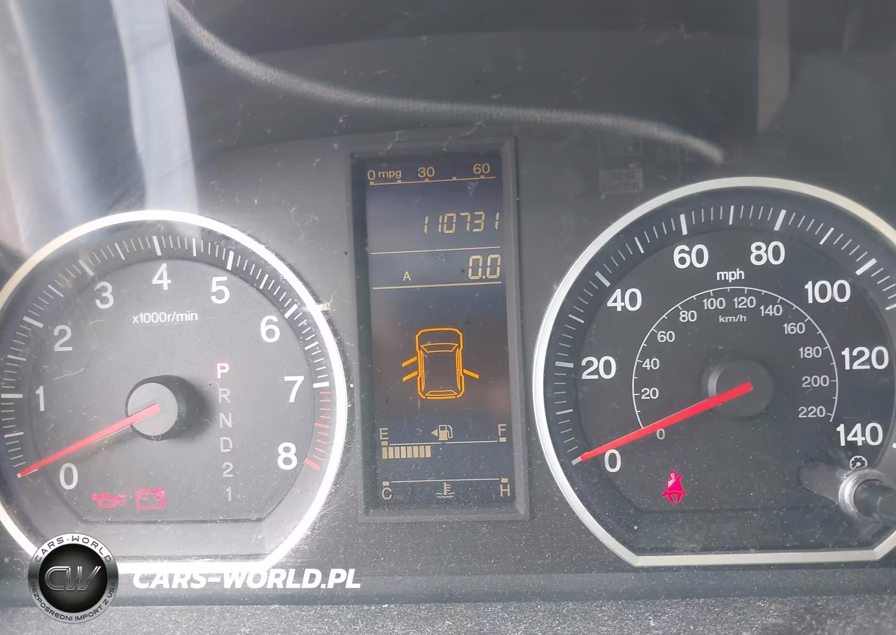 2011 Honda Cr-V Lx VIN:5J6RE3H30BL047999 - 7