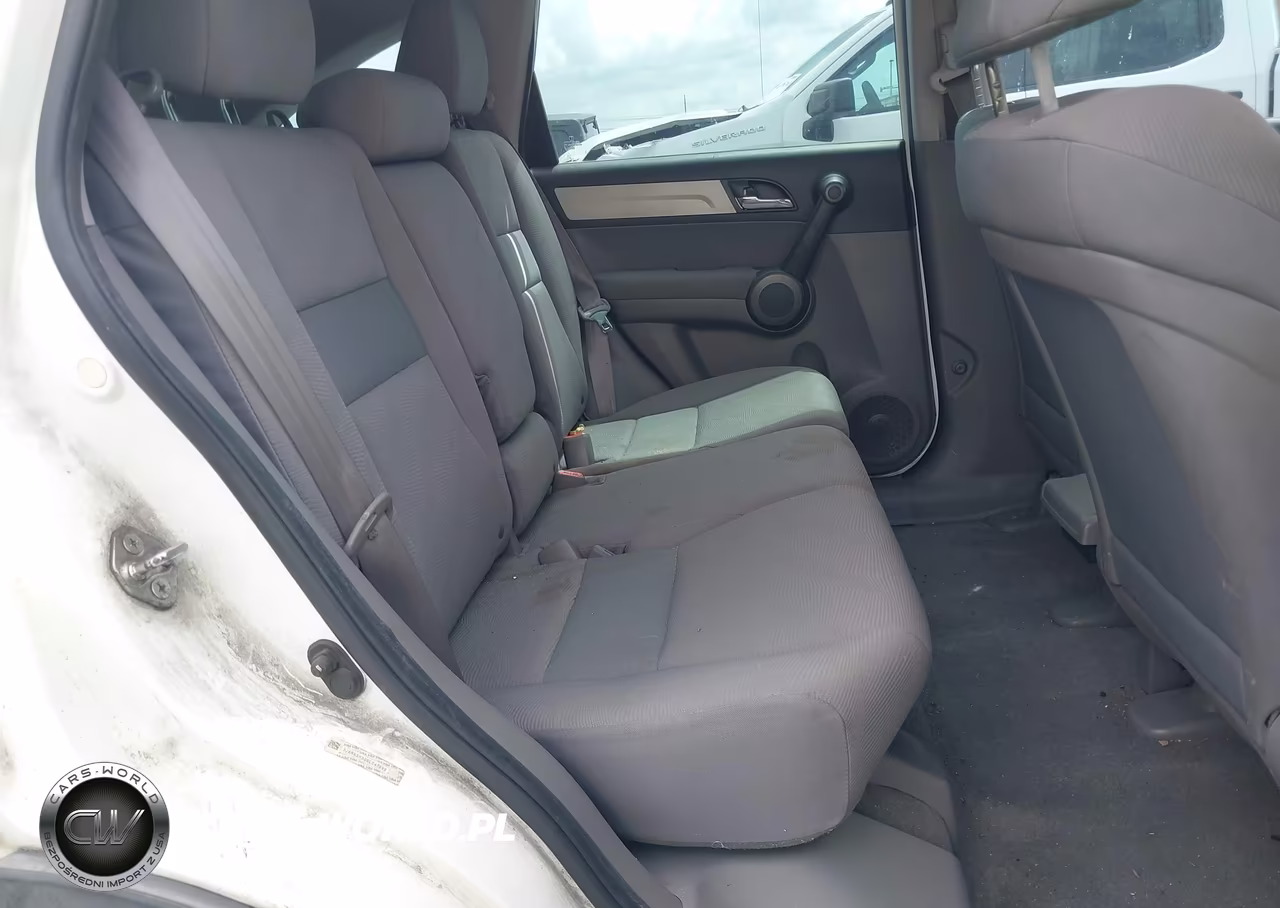 2011 Honda Cr-V Lx VIN:5J6RE3H30BL047999 - 8