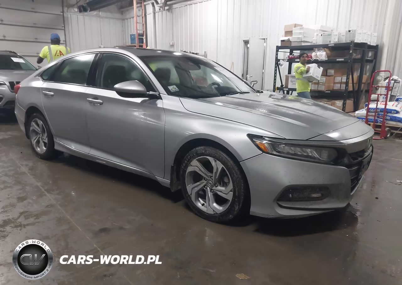 2018 Honda Accord Ex