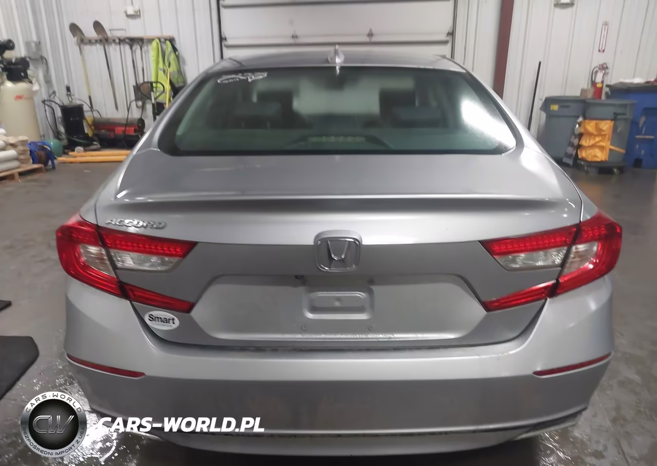 2018 Honda Accord Ex VIN:1HGCV1F45JA259594 - 16
