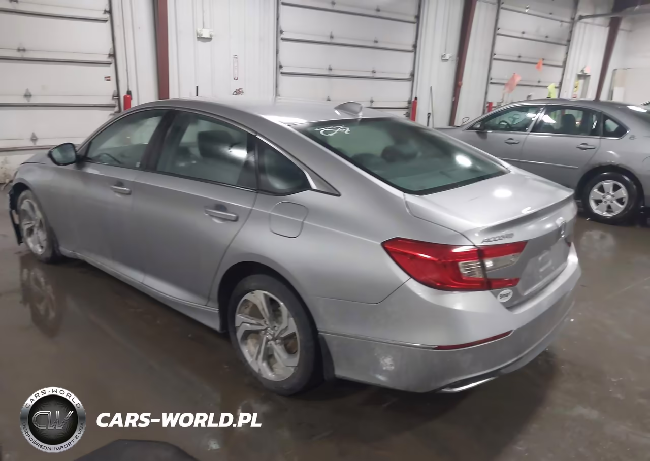 2018 Honda Accord Ex VIN:1HGCV1F45JA259594 - 3
