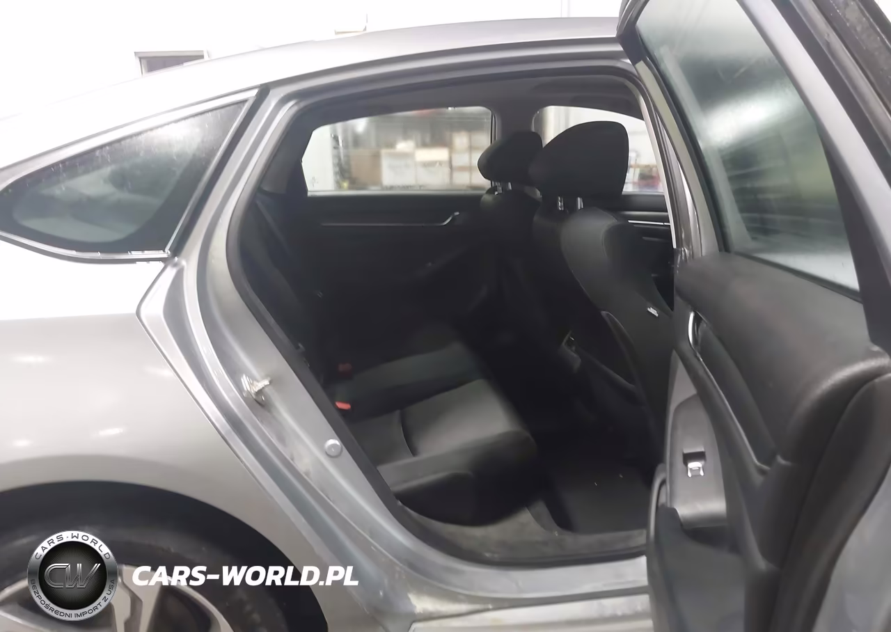 2018 Honda Accord Ex VIN:1HGCV1F45JA259594 - 8
