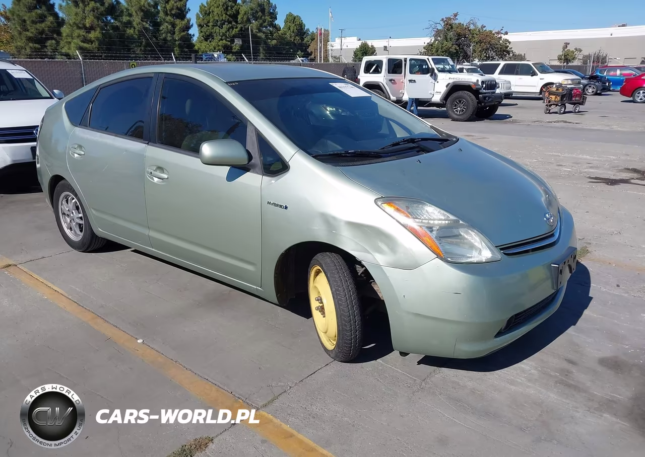 2008 Toyota Prius Base