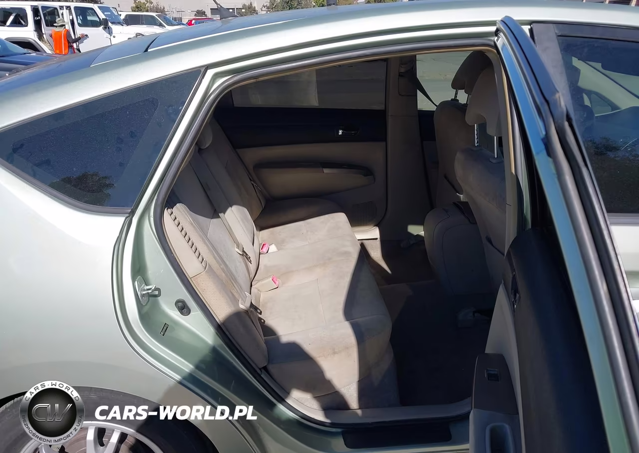 2008 Toyota Prius Base VIN:JTDKB20U083336811 - 8