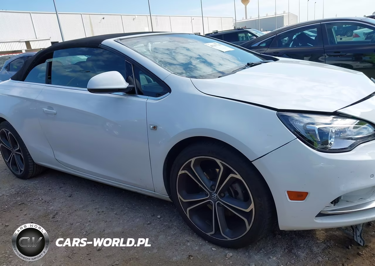 2016 Buick Cascada Premium VIN:W04WT3N5XGG086999 - 13