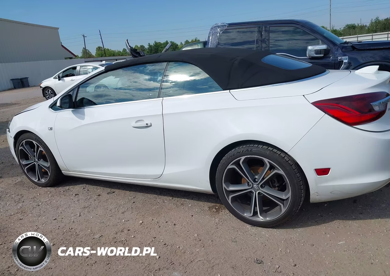 2016 Buick Cascada Premium VIN:W04WT3N5XGG086999 - 14