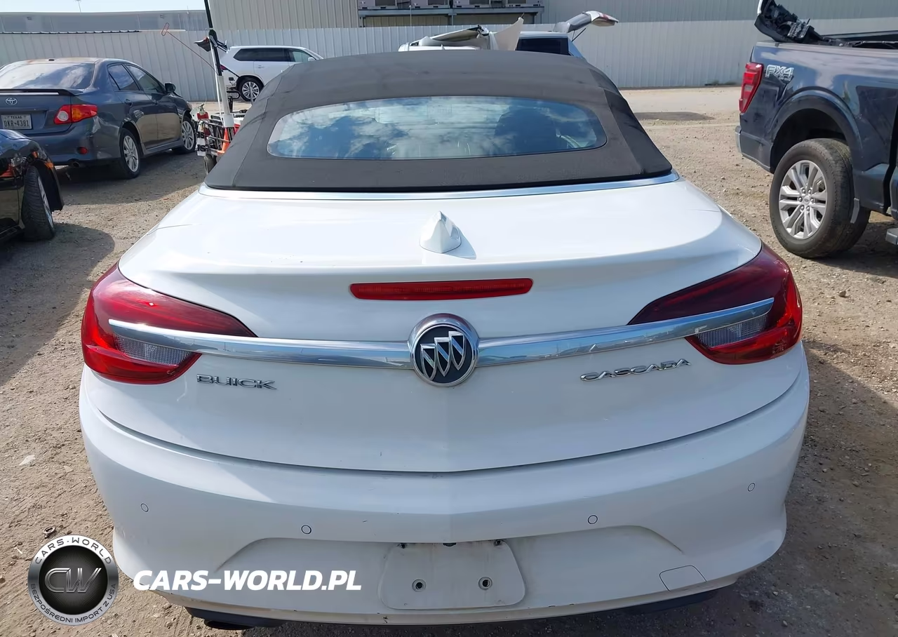 2016 Buick Cascada Premium VIN:W04WT3N5XGG086999 - 16