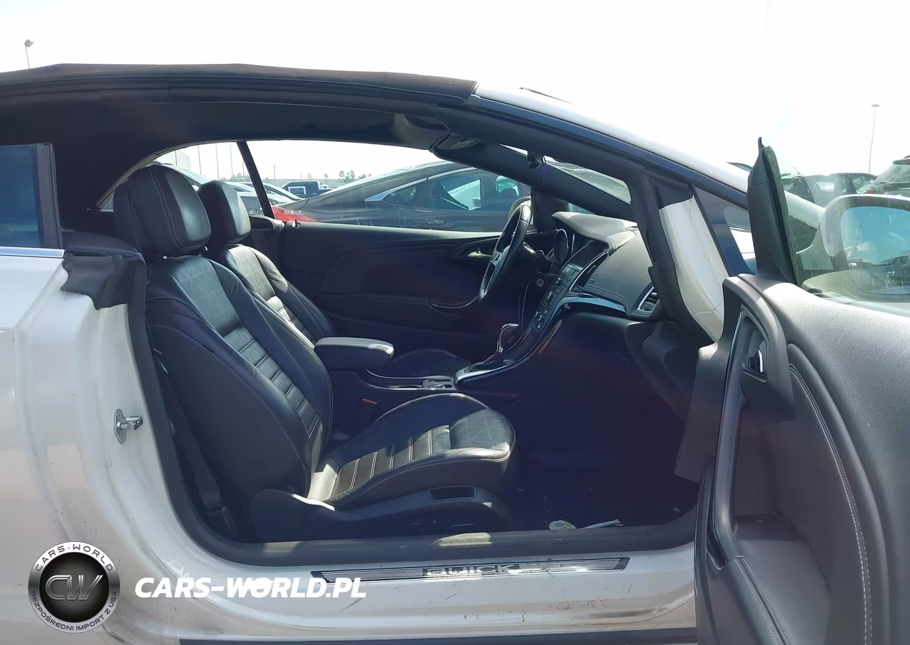 2016 Buick Cascada Premium VIN:W04WT3N5XGG086999 - 5