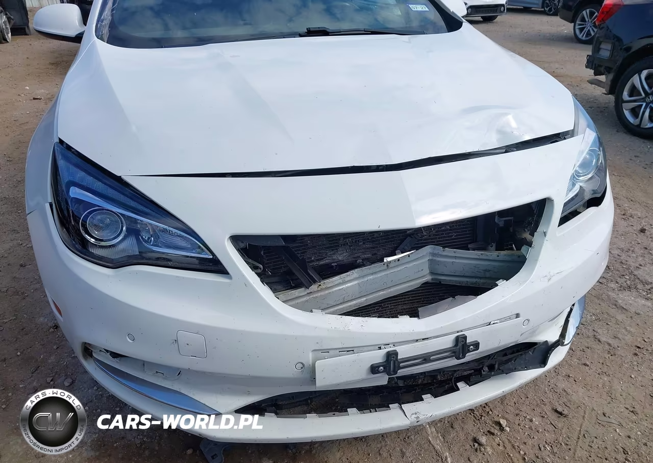 2016 Buick Cascada Premium VIN:W04WT3N5XGG086999 - 6
