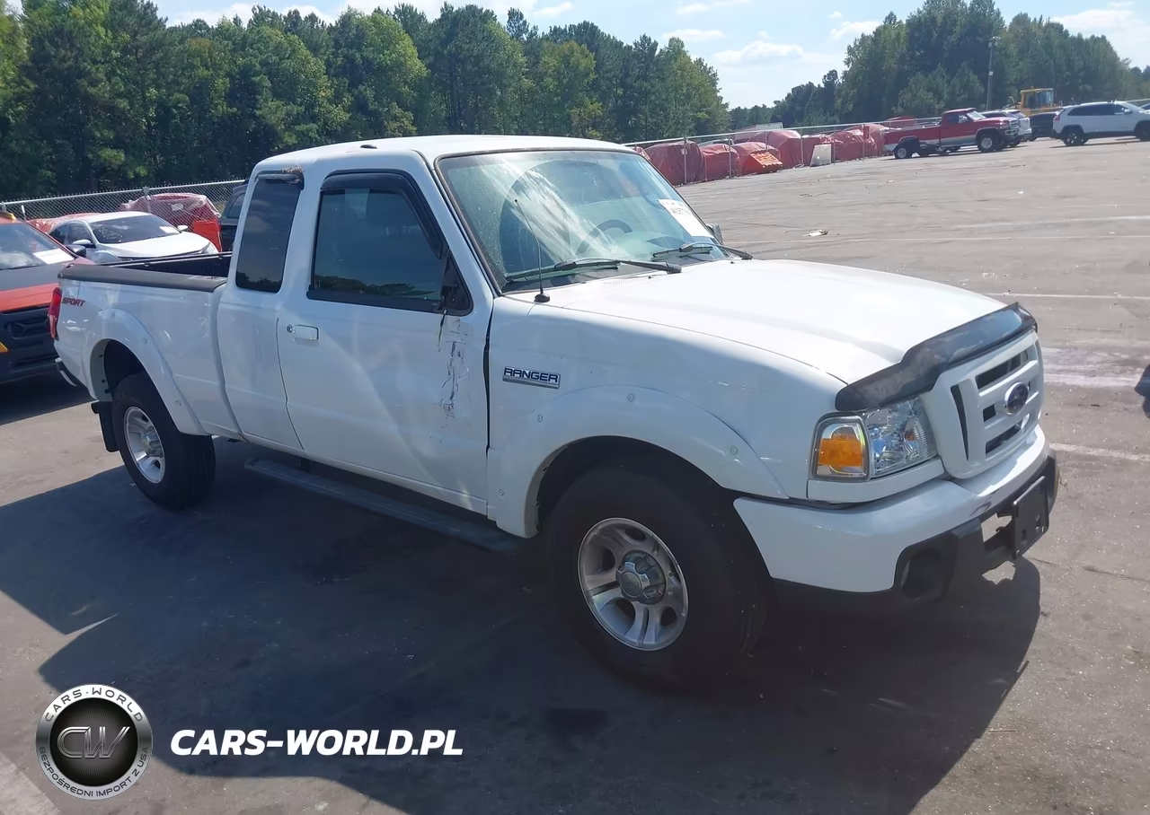 2011 Ford Ranger Sport