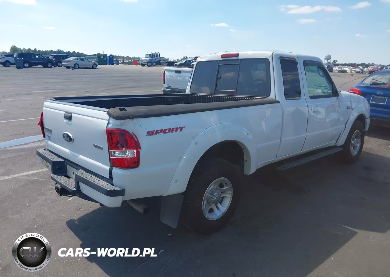 2011 Ford Ranger Sport VIN:1FTKR4EE5BPB03628 - 4