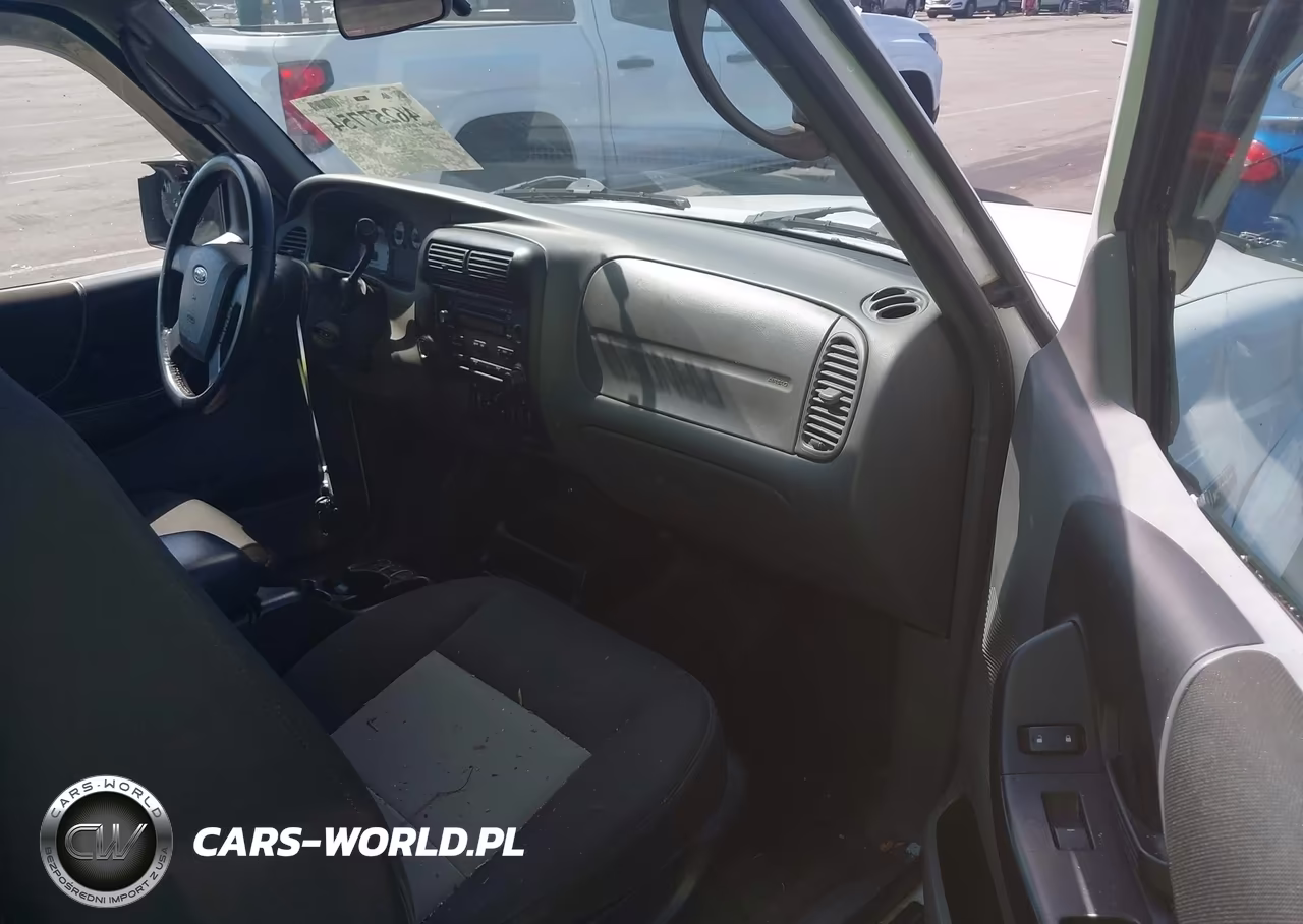 2011 Ford Ranger Sport VIN:1FTKR4EE5BPB03628 - 5