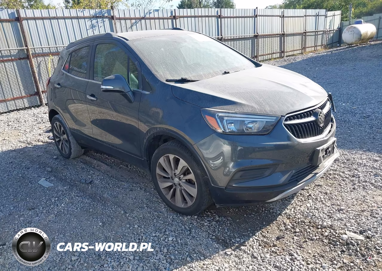 2017 Buick Encore Preferred
