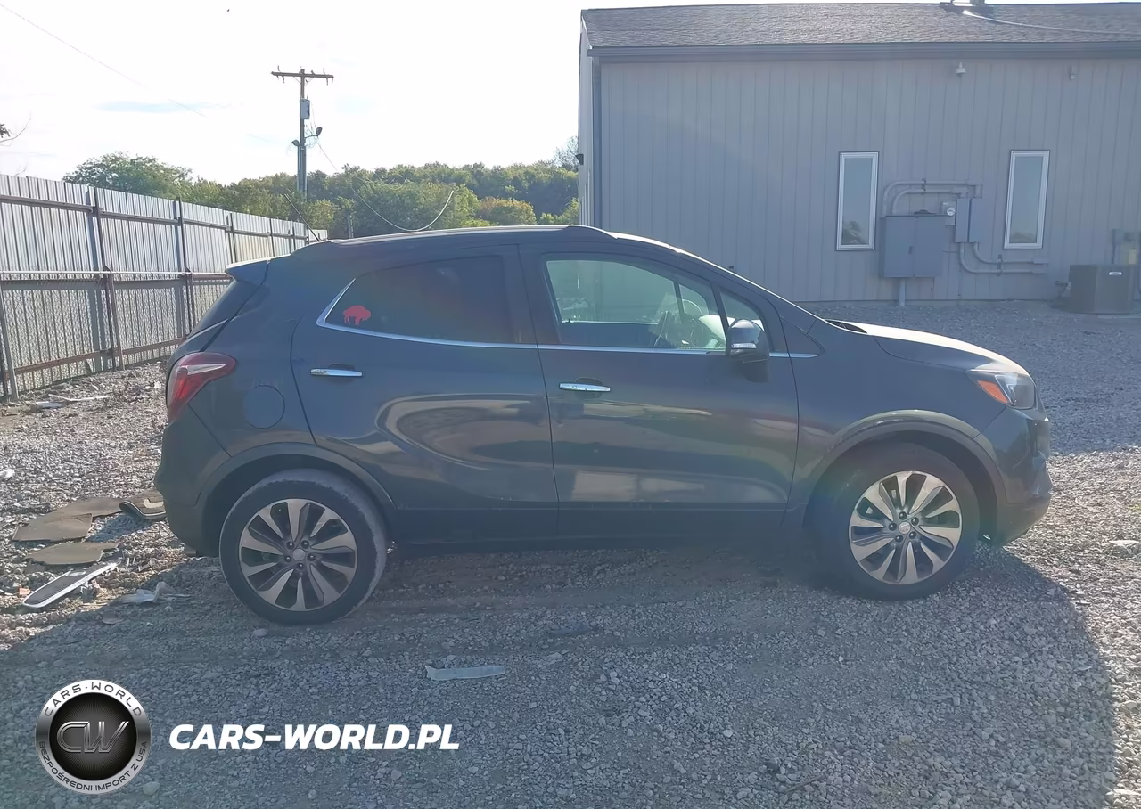 2017 Buick Encore Preferred VIN:KL4CJASB5HB079772 - 13
