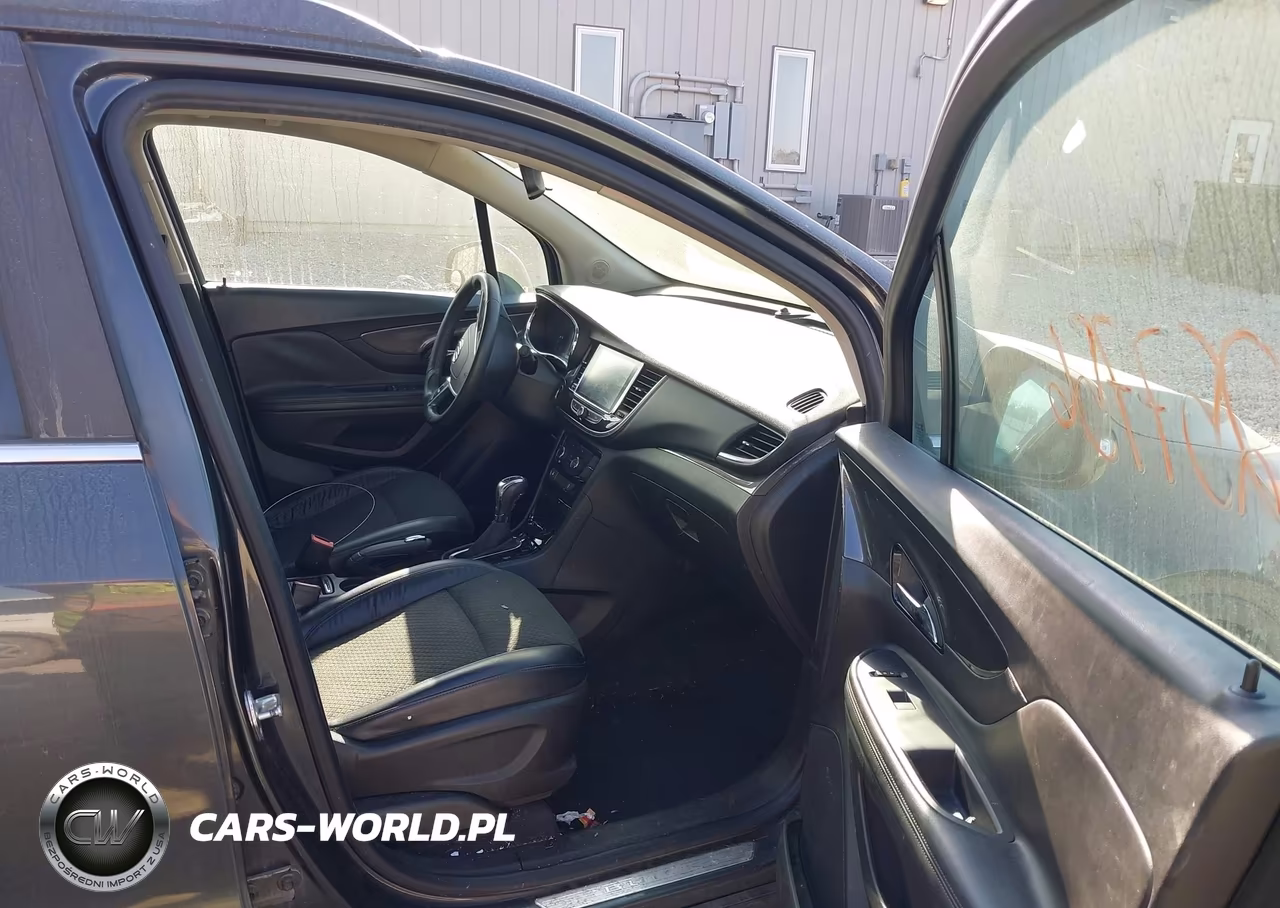 2017 Buick Encore Preferred VIN:KL4CJASB5HB079772 - 5