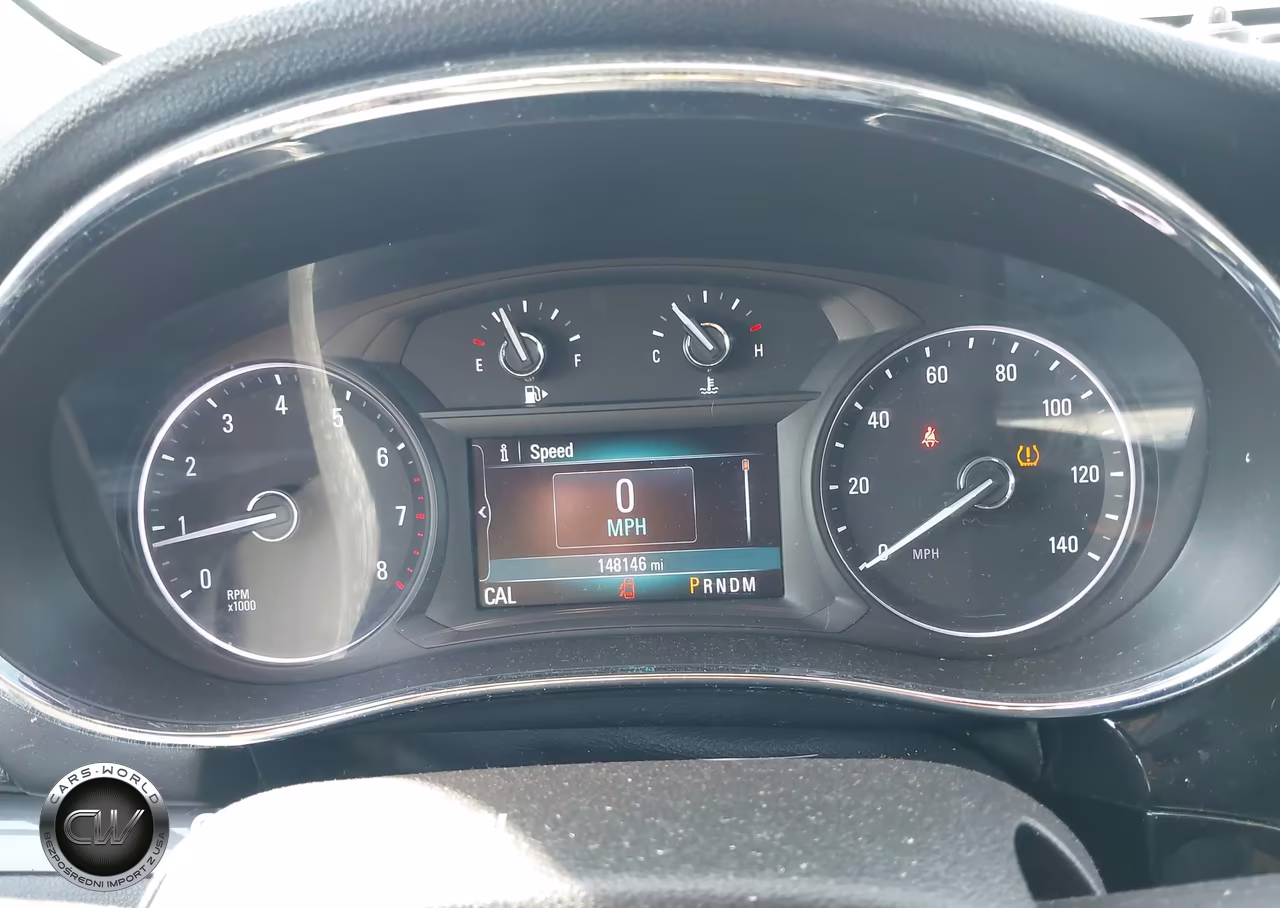 2017 Buick Encore Preferred VIN:KL4CJASB5HB079772 - 7