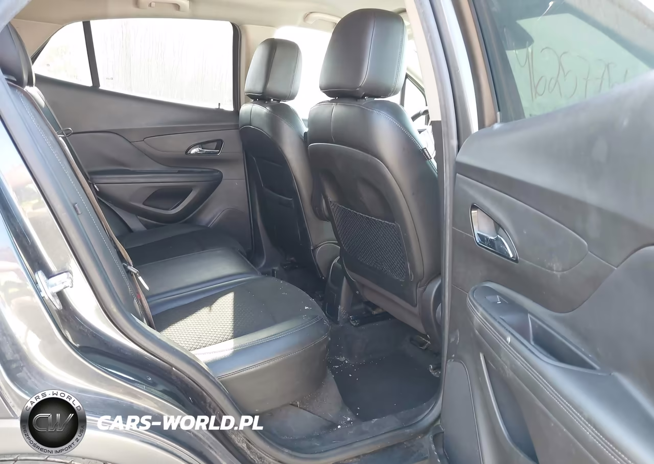 2017 Buick Encore Preferred VIN:KL4CJASB5HB079772 - 8