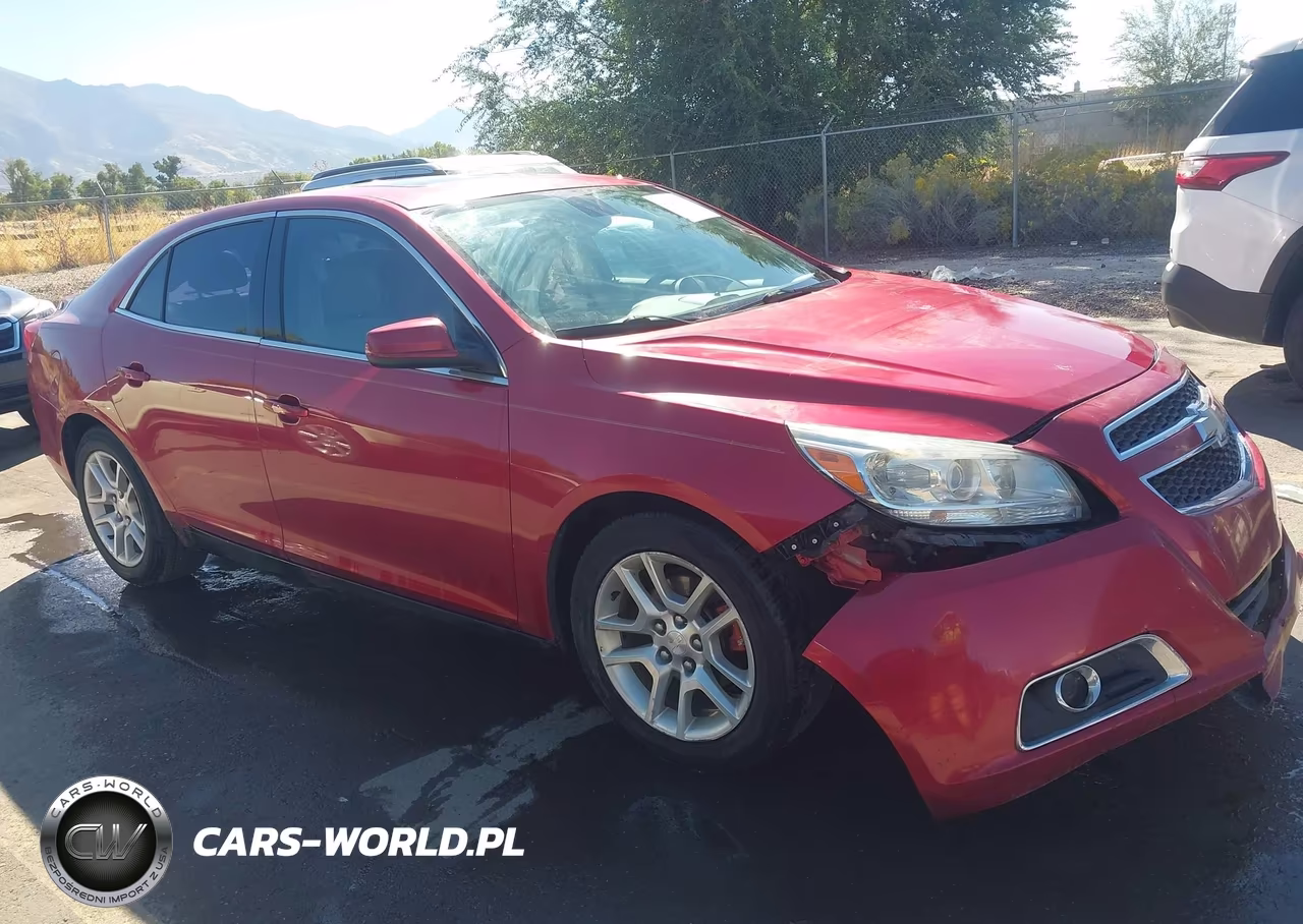 2013 Chevrolet Malibu Eco – zdjęcie 1 z 16