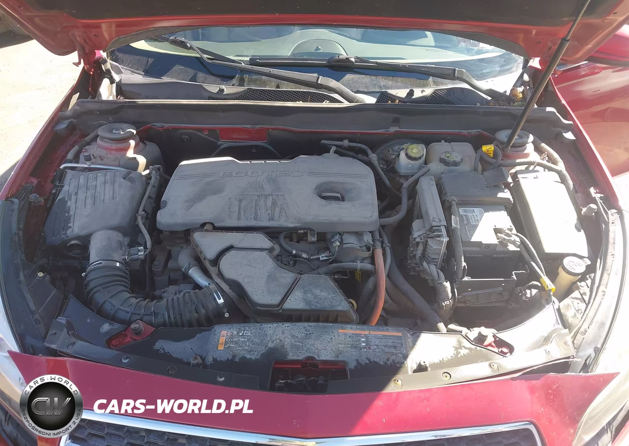 2013 Chevrolet Malibu Eco VIN:1G11D5RR0DF105589 - 10