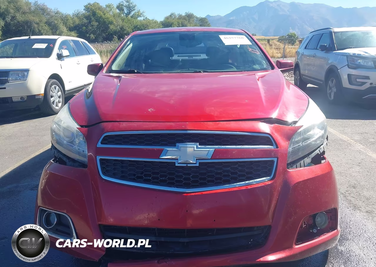 2013 Chevrolet Malibu Eco VIN:1G11D5RR0DF105589 - 12