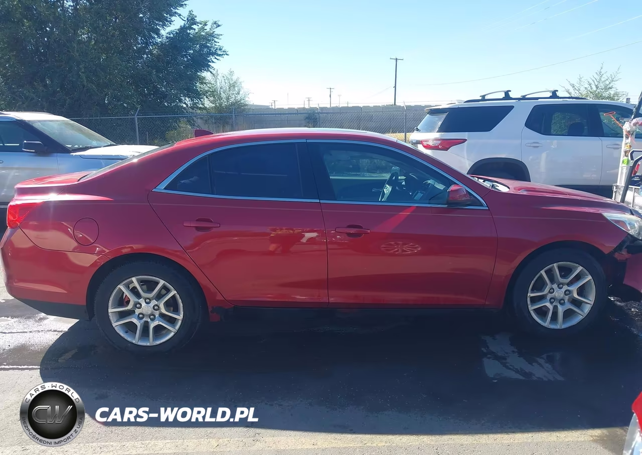 2013 Chevrolet Malibu Eco VIN:1G11D5RR0DF105589 - 13