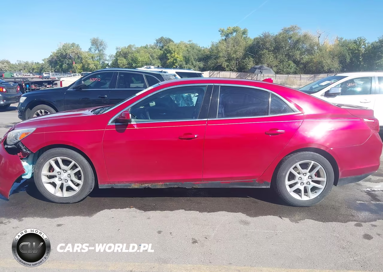 2013 Chevrolet Malibu Eco VIN:1G11D5RR0DF105589 - 14
