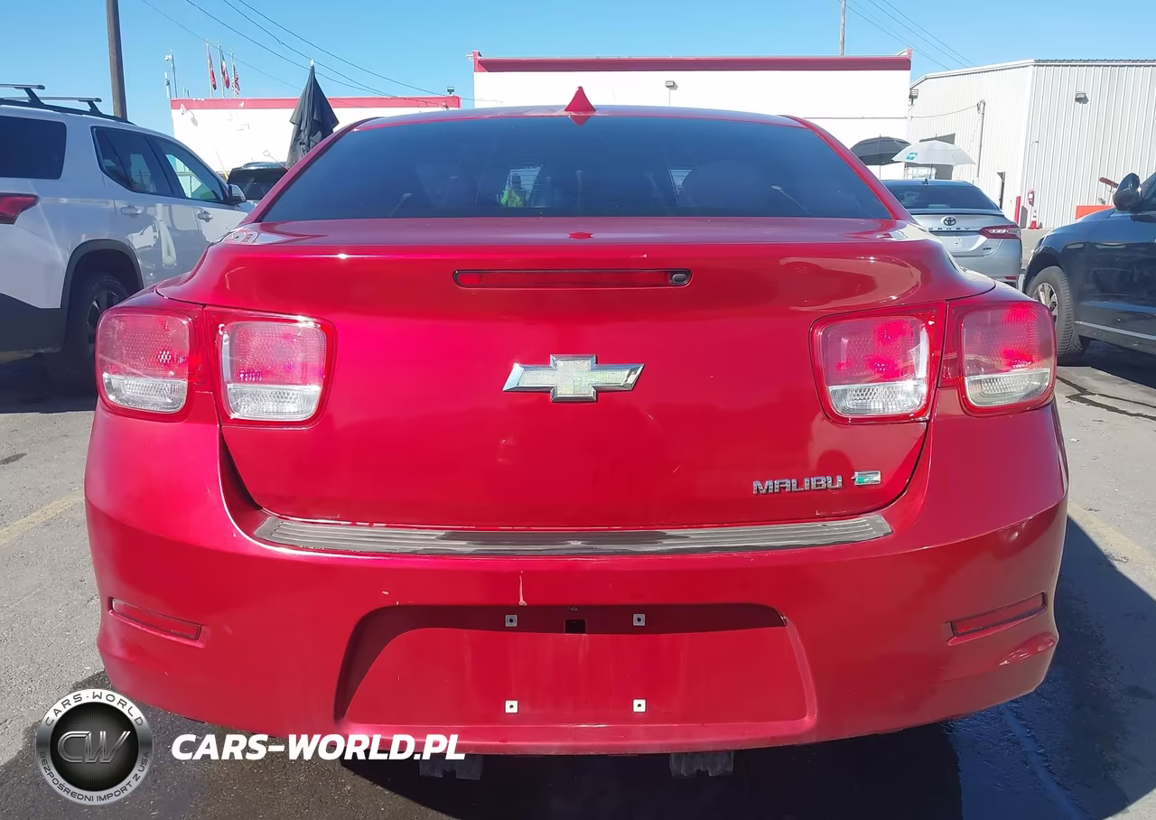 2013 Chevrolet Malibu Eco VIN:1G11D5RR0DF105589 - 16