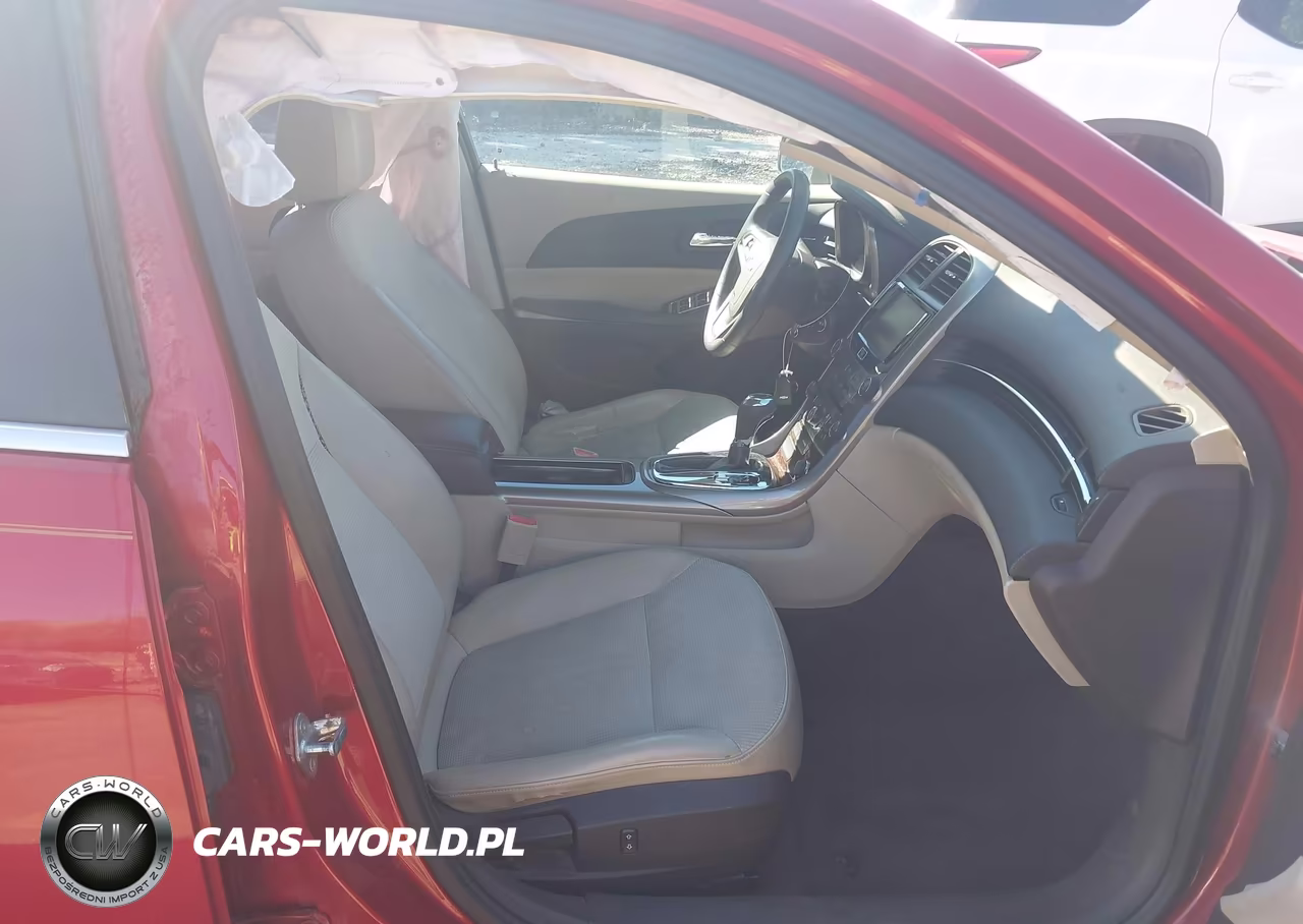 2013 Chevrolet Malibu Eco VIN:1G11D5RR0DF105589 - 5