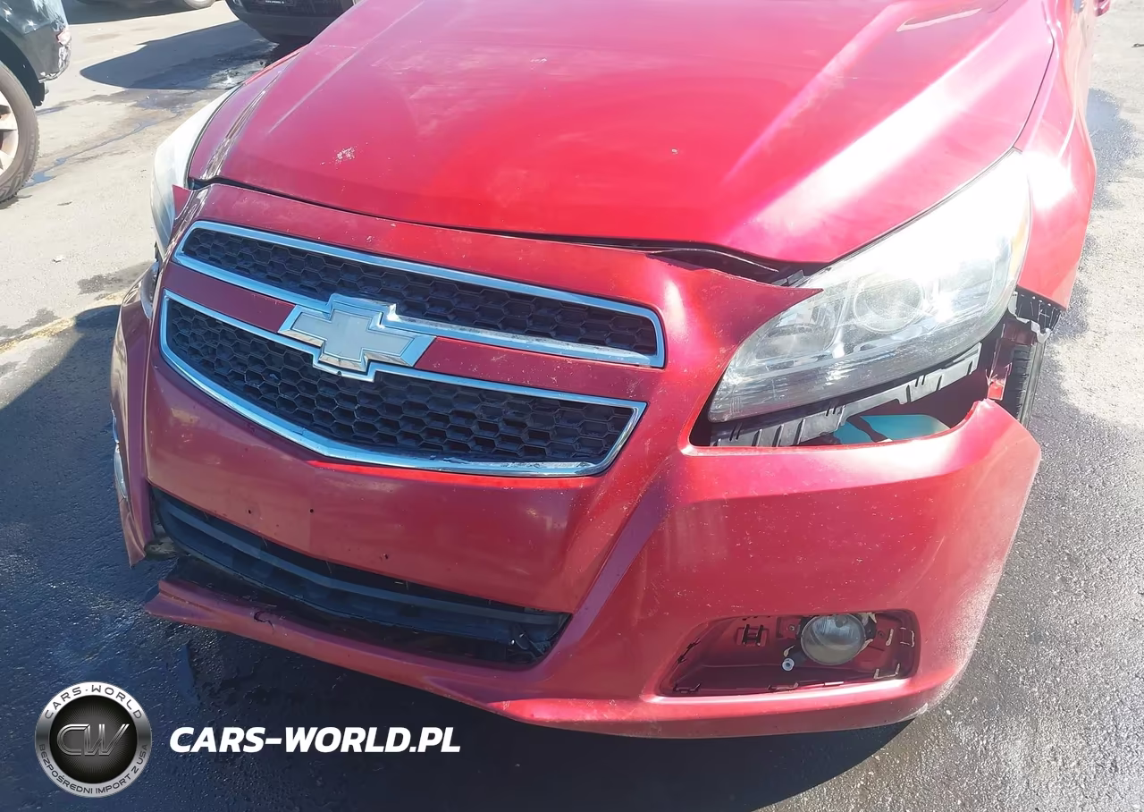 2013 Chevrolet Malibu Eco VIN:1G11D5RR0DF105589 - 6