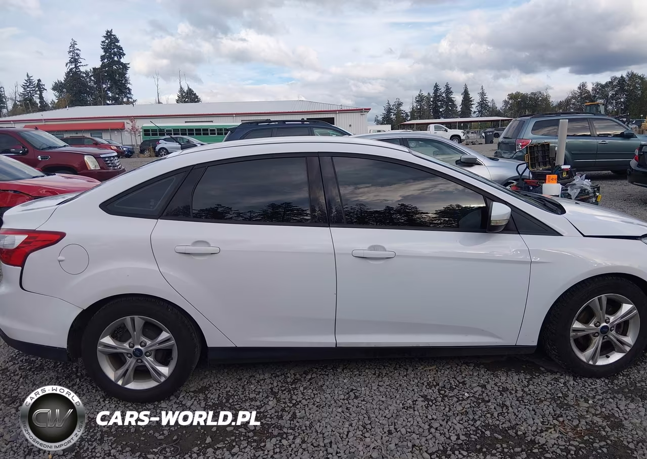 2014 Ford Focus Se VIN:1FADP3F2XEL248369 - 14