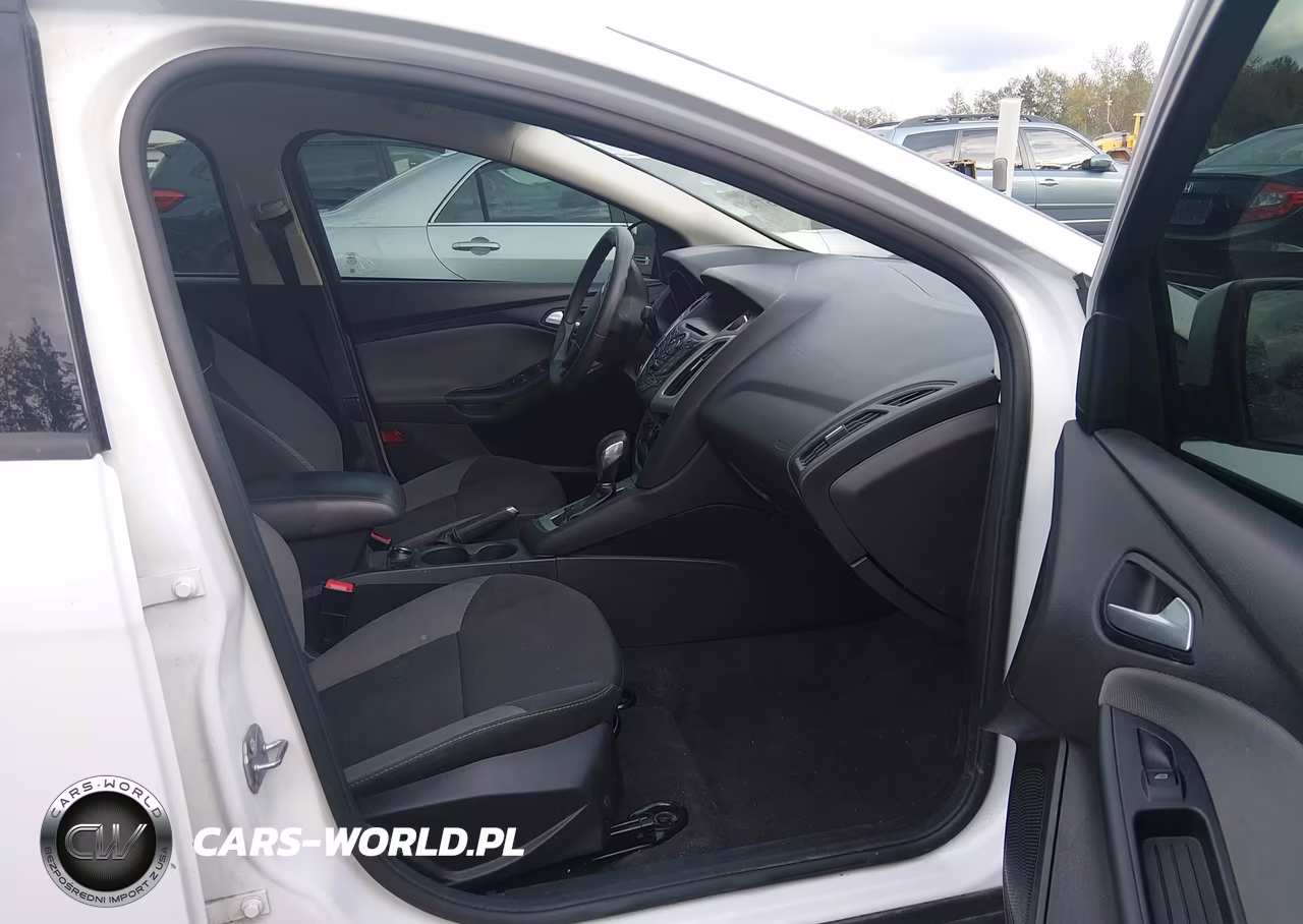 2014 Ford Focus Se VIN:1FADP3F2XEL248369 - 18