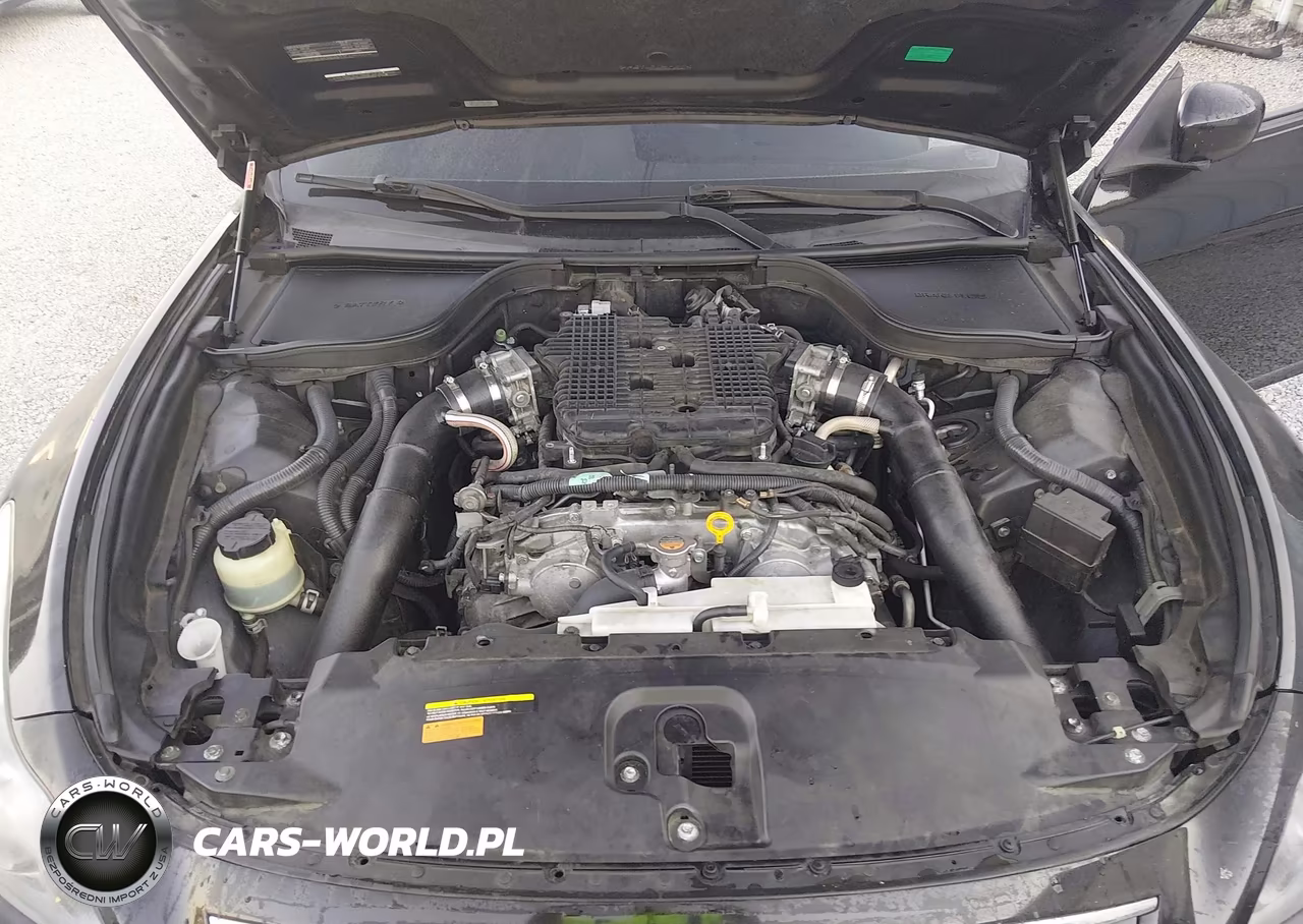 2012 Infiniti G37X VIN:JN1CV6EL3CM473461 - 10
