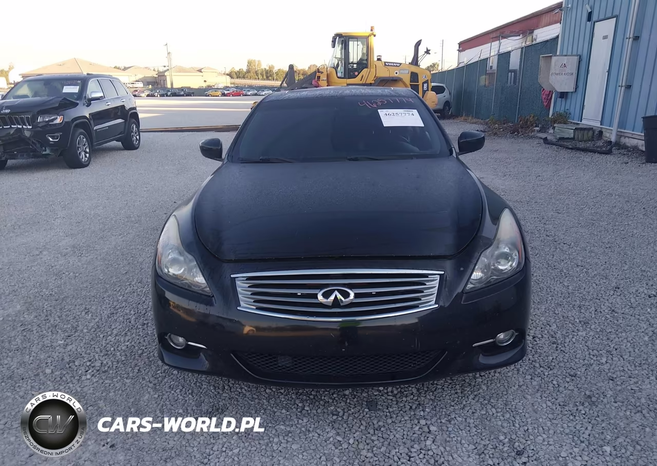 2012 Infiniti G37X VIN:JN1CV6EL3CM473461 - 12
