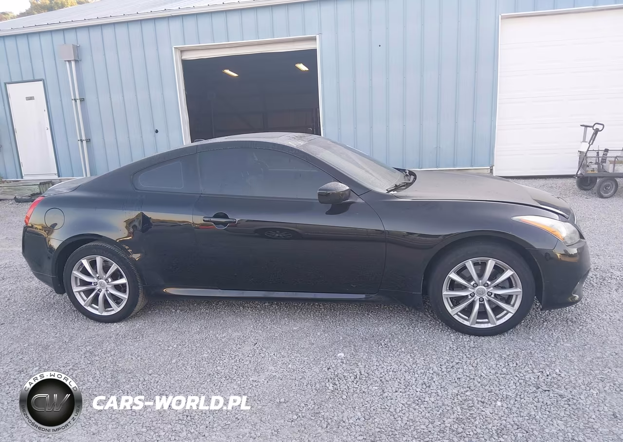 2012 Infiniti G37X VIN:JN1CV6EL3CM473461 - 13