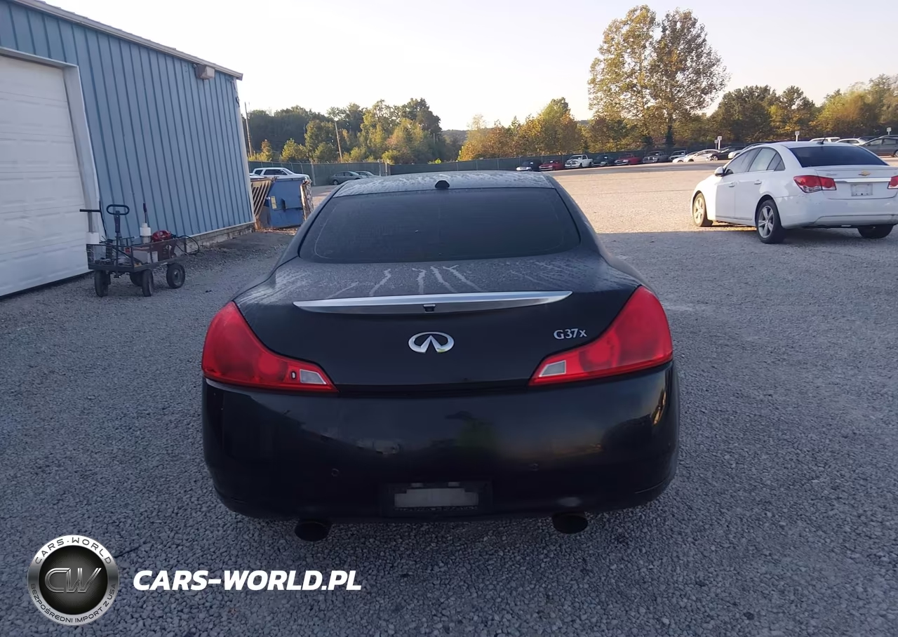 2012 Infiniti G37X VIN:JN1CV6EL3CM473461 - 16