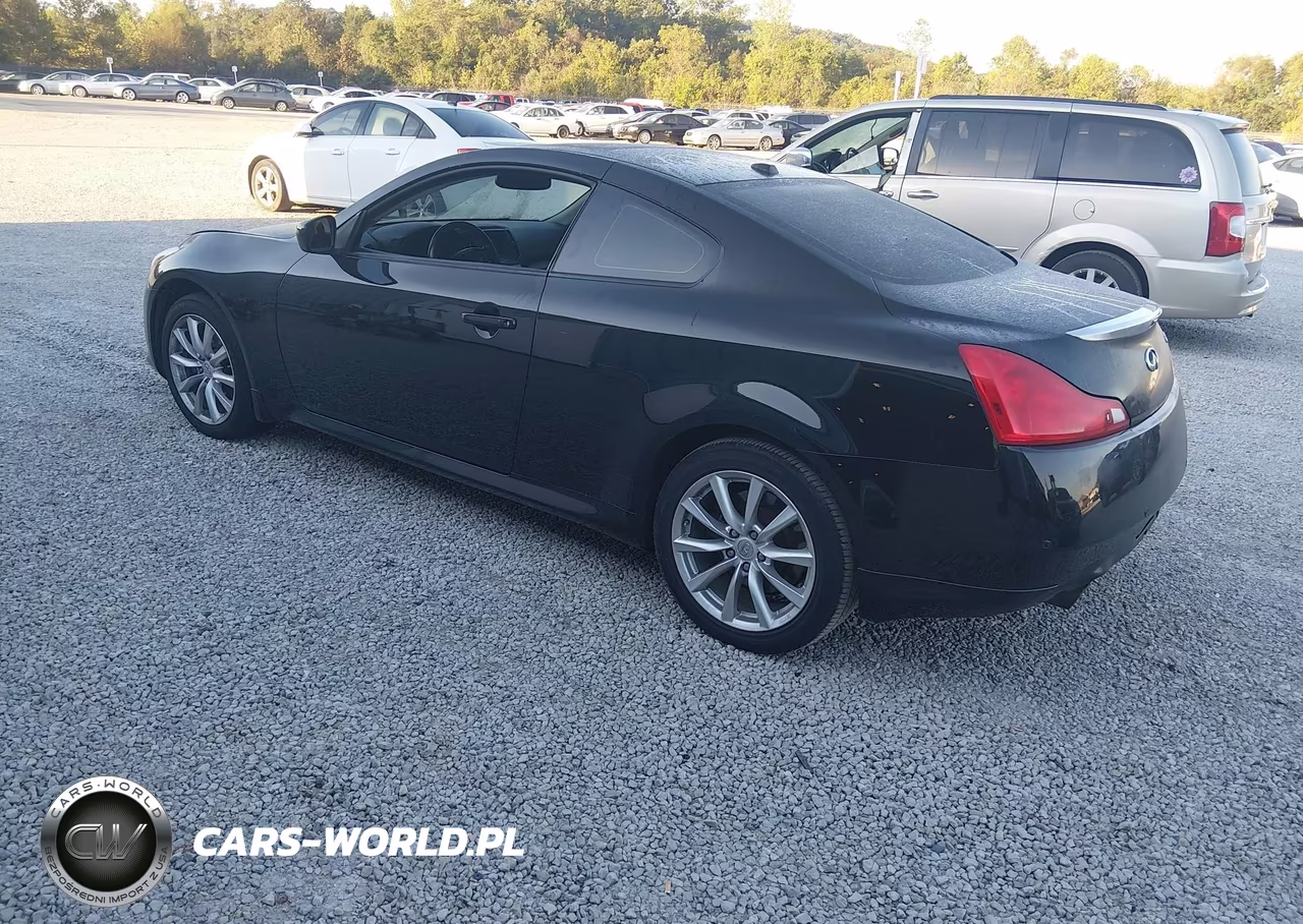 2012 Infiniti G37X VIN:JN1CV6EL3CM473461 - 3
